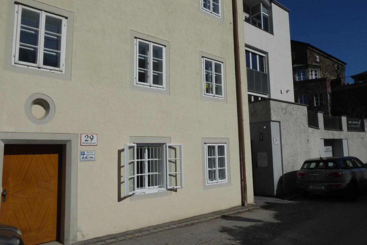 Arenberg 29B Apartamento Salzburgo Exterior foto