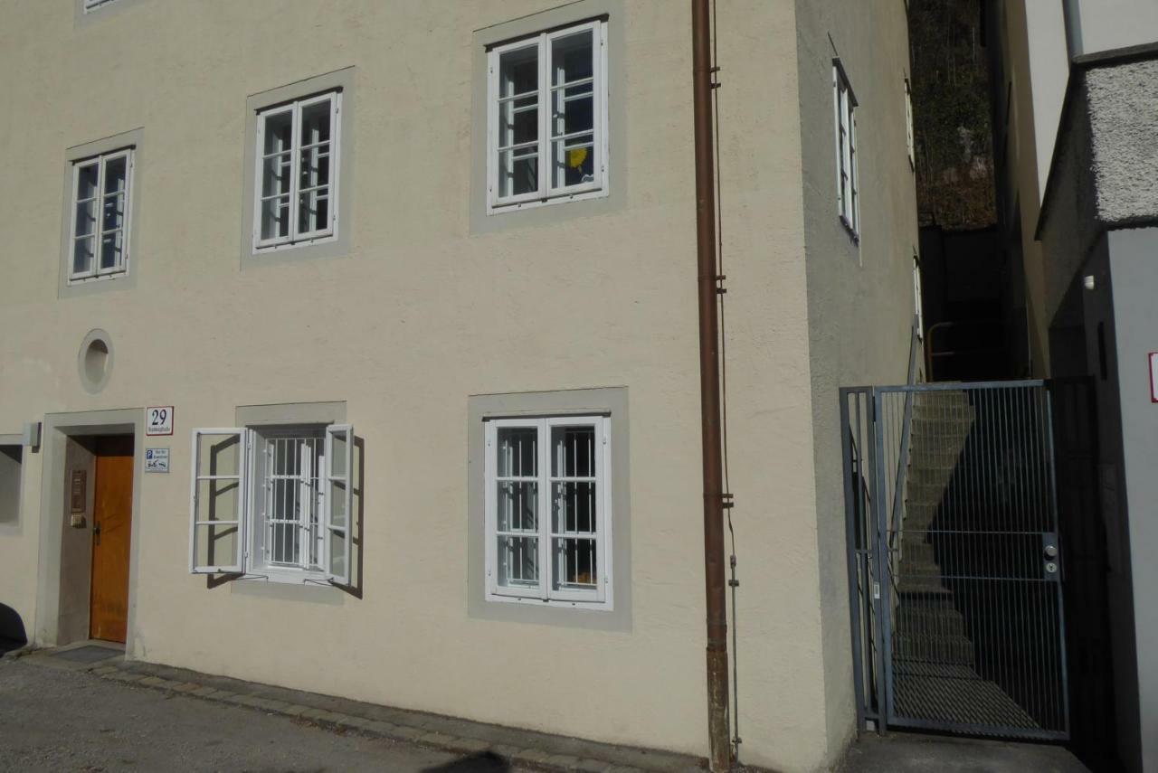 Arenberg 29B Apartamento Salzburgo Exterior foto