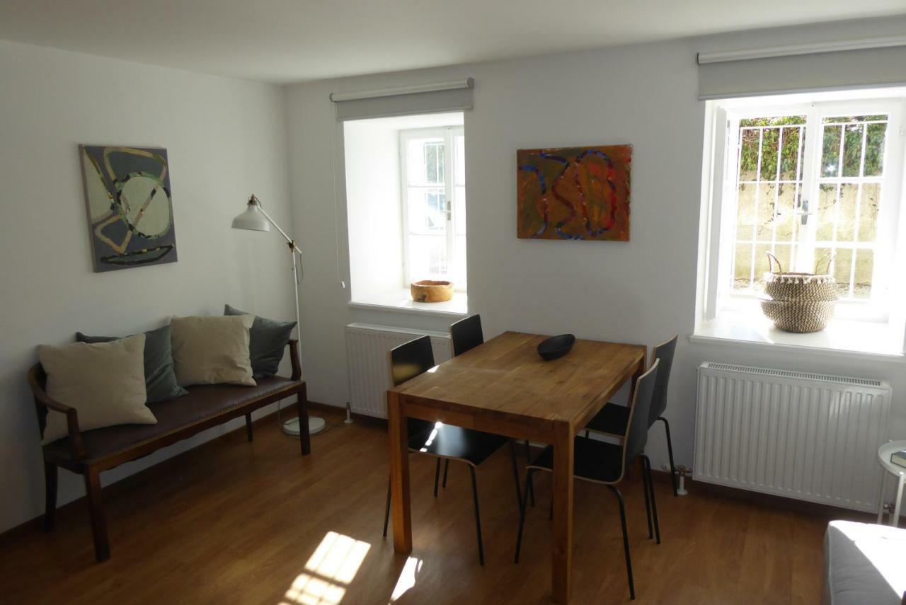 Arenberg 29B Apartamento Salzburgo Exterior foto