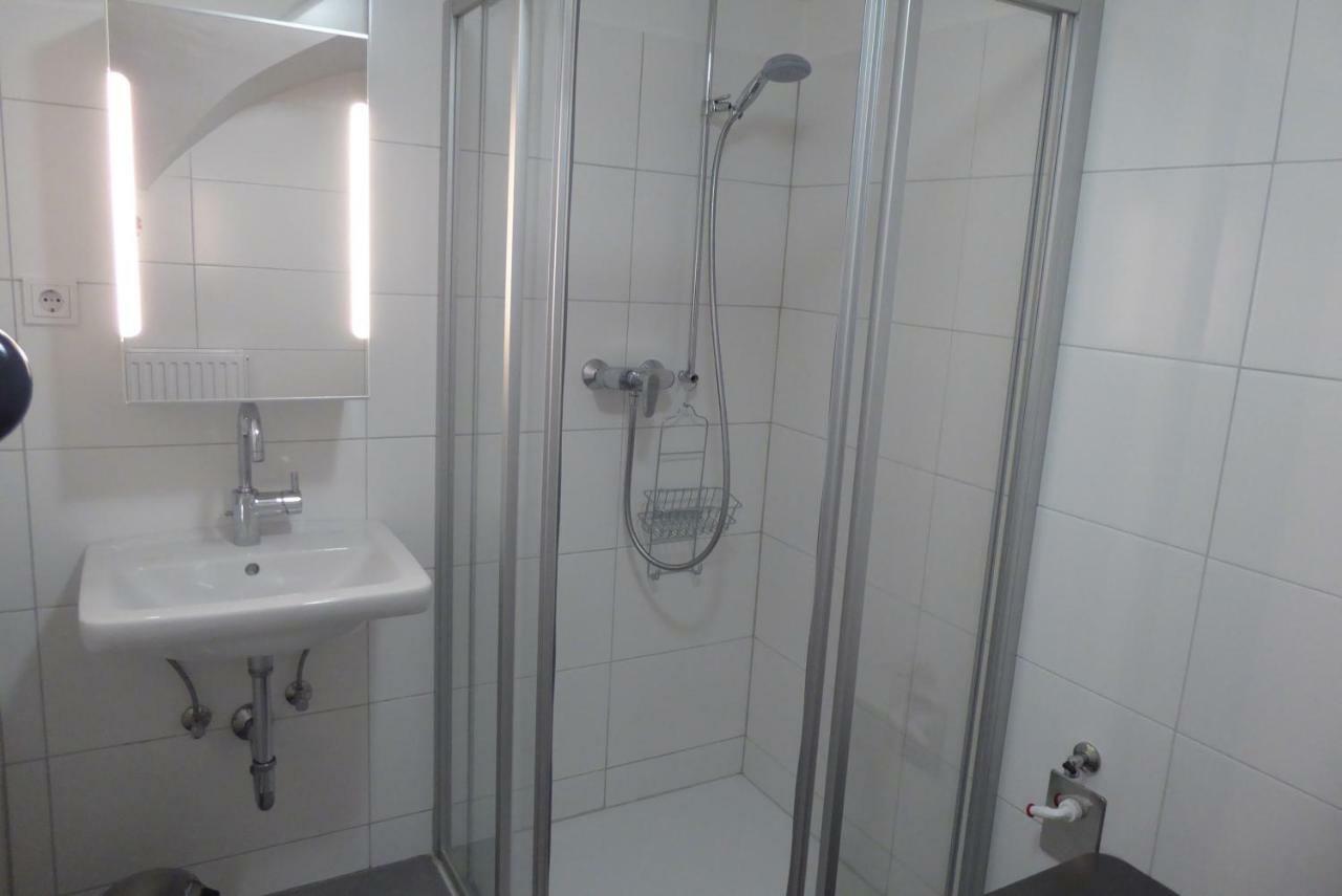 Arenberg 29B Apartamento Salzburgo Exterior foto